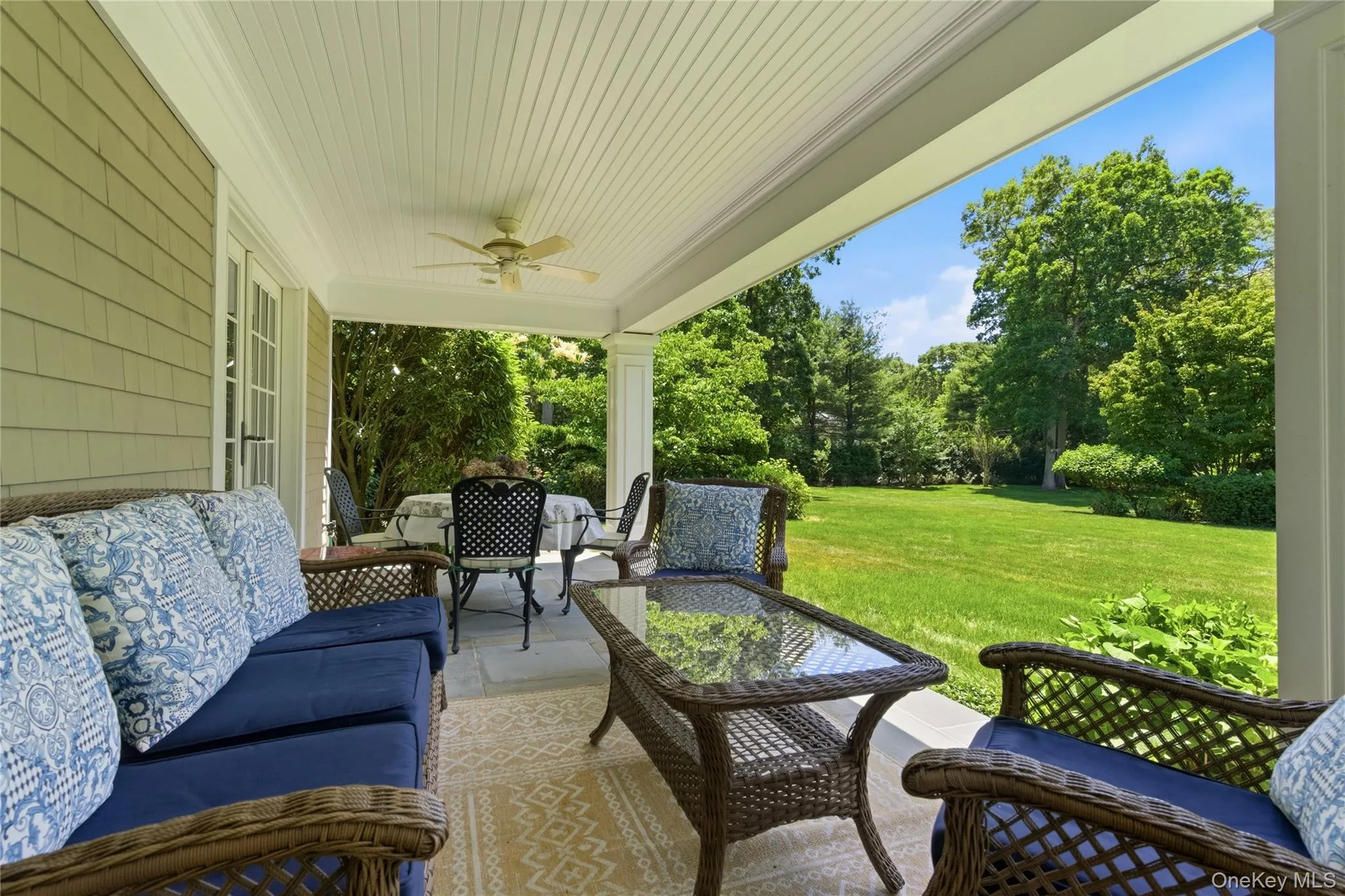 Covered Porch Covered Porch