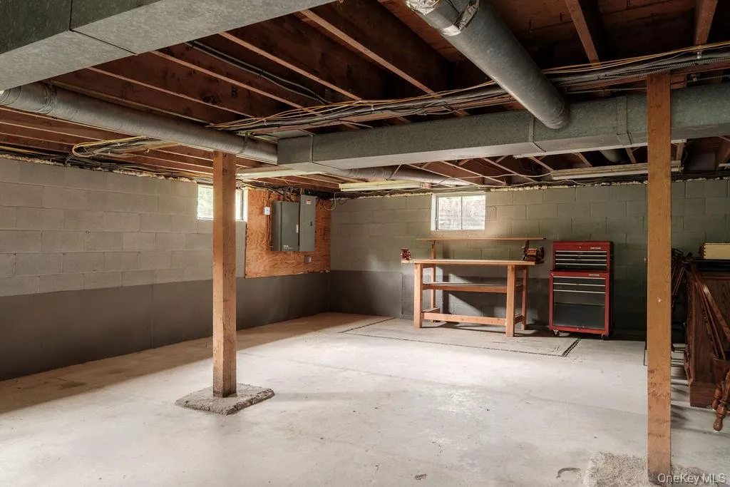 Basement Basement