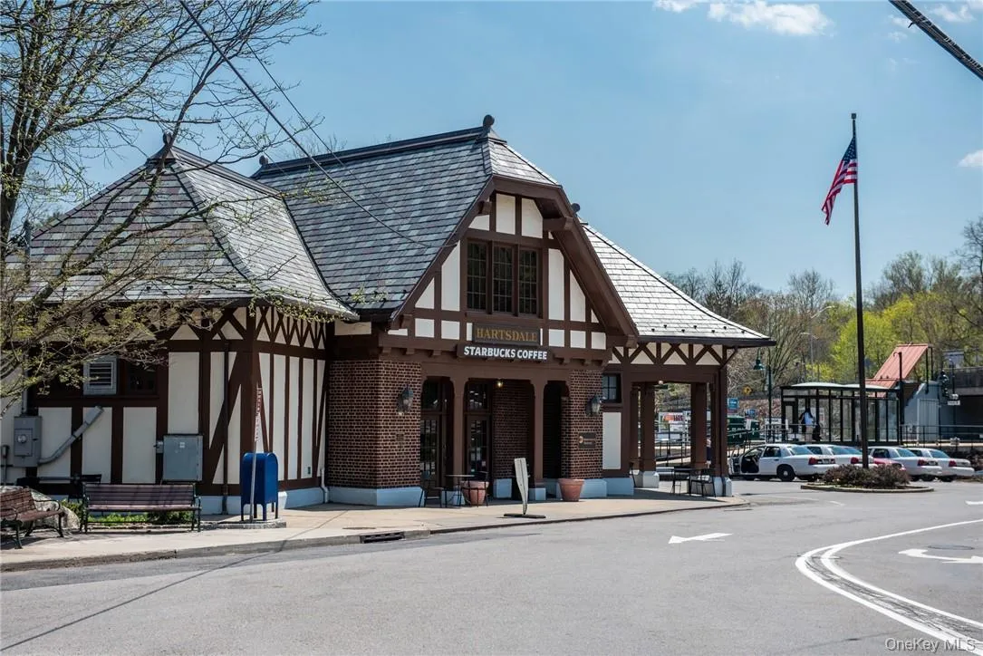 Hartsdale Metro North Train Station Hartsdale Metro North Train Station