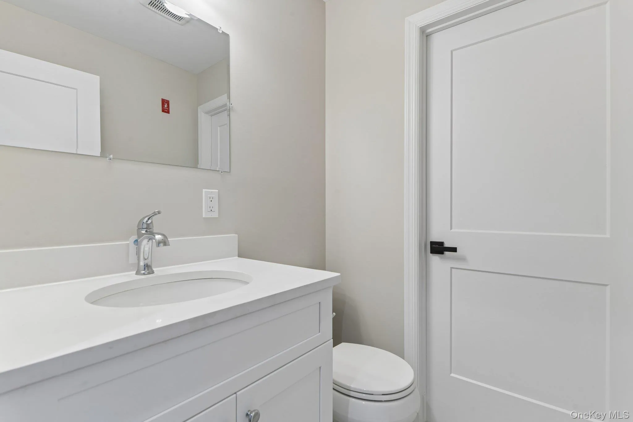 1st floor 1/2 bath 1st floor 1/2 bath