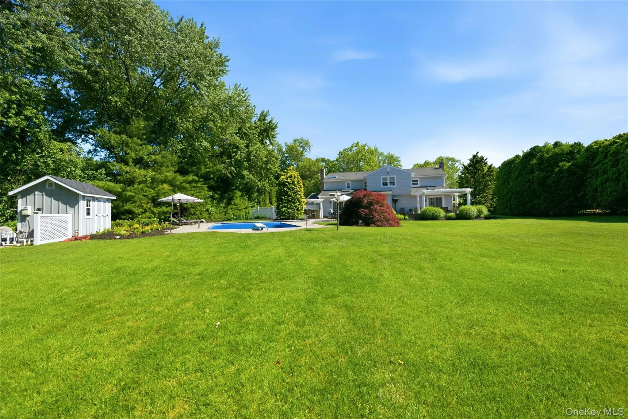 Sublime, Perfectly Flat, .86 of a Manicured Professionally Landscaped Acre Sublime, Perfectly Flat, .86 of a Manicured Professionally Landscaped Acre