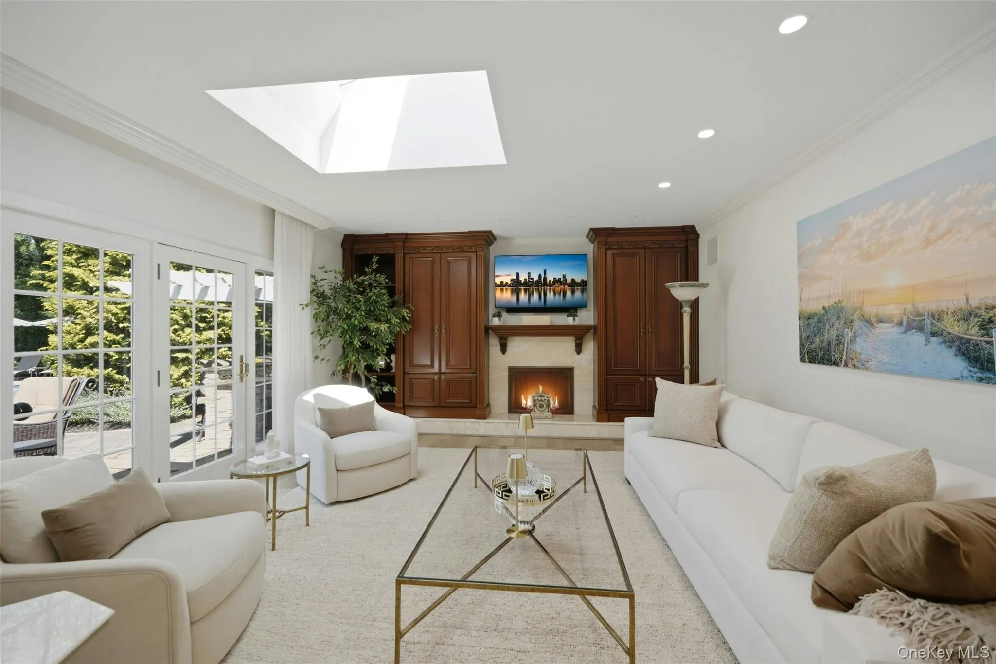 Light, Bright with French Doors to Patio Light, Bright with French Doors to Patio