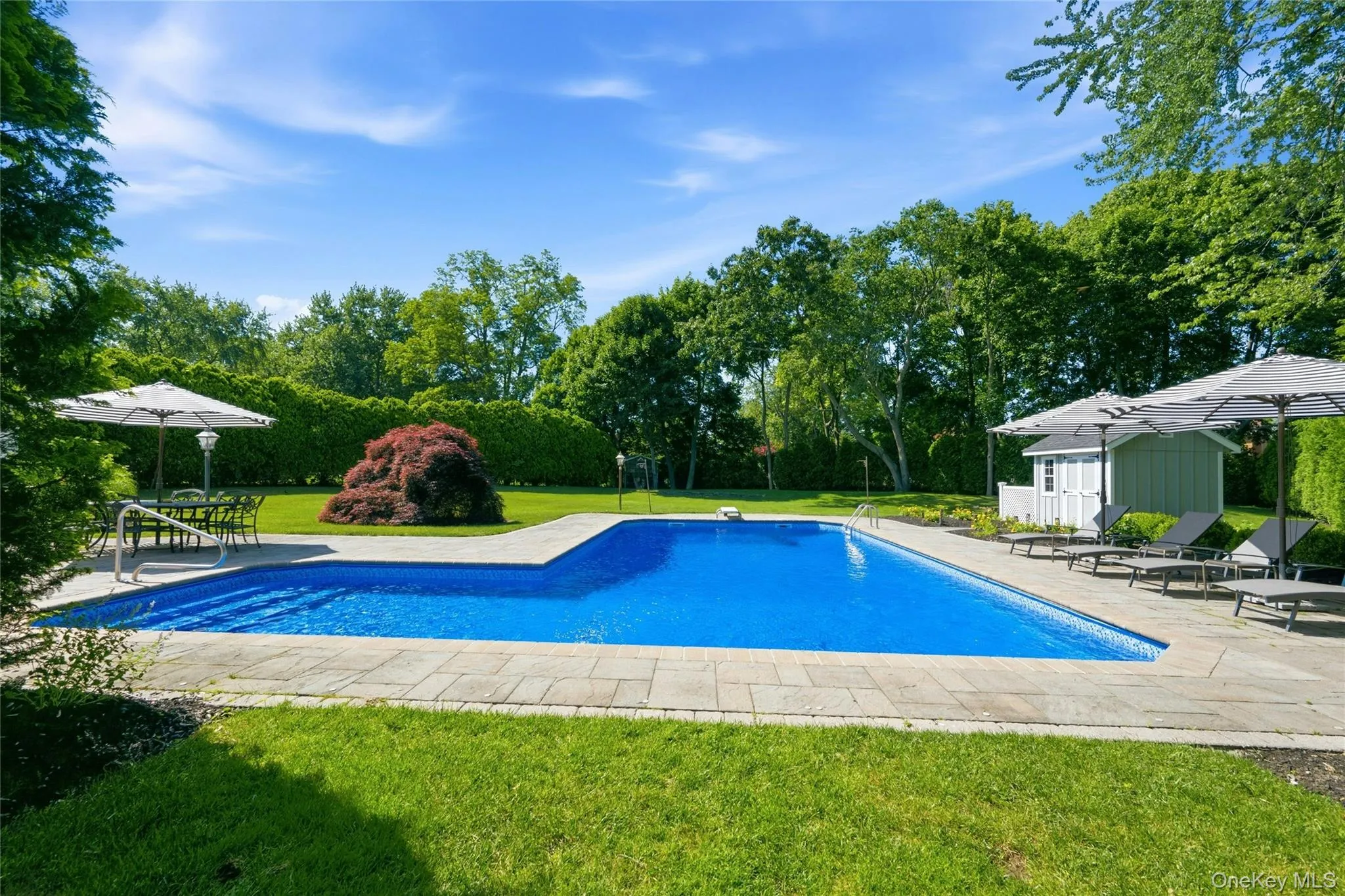Salt Water Heated Pool Salt Water Heated Pool