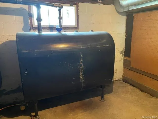 Newer oil tank Newer oil tank