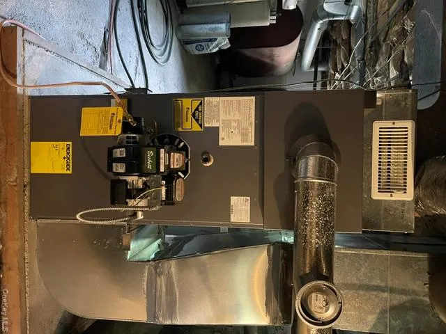 Main heating unit Main heating unit
