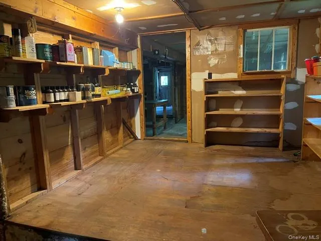 additional interior space in barn additional interior space in barn