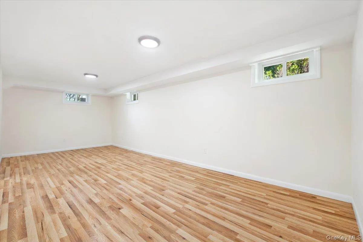 Renovated Basement Renovated Basement