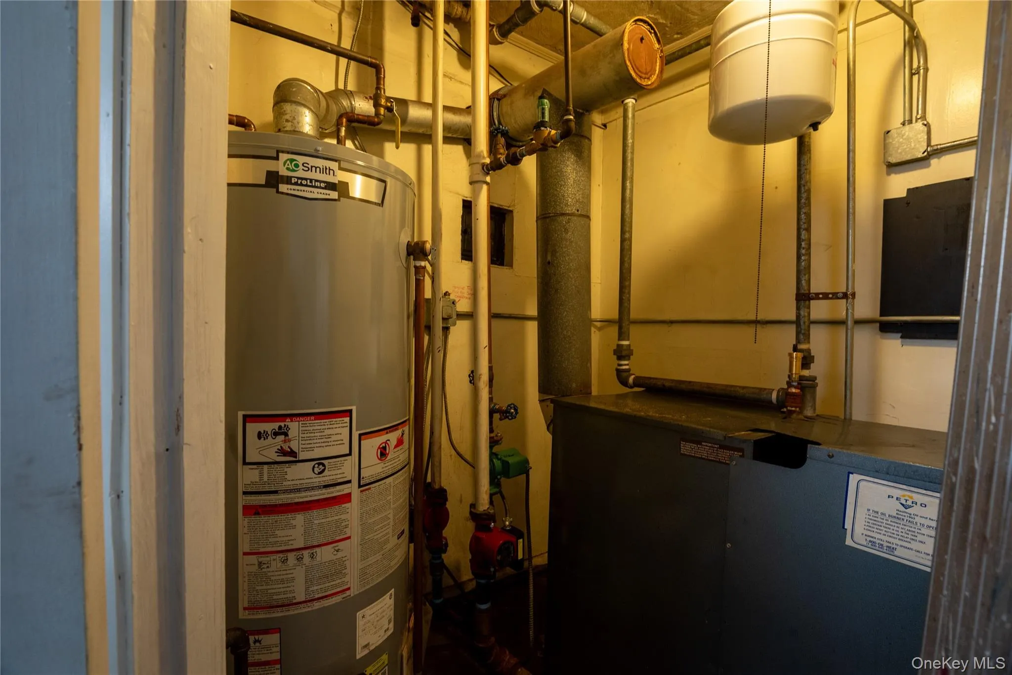 Boiler room Boiler room