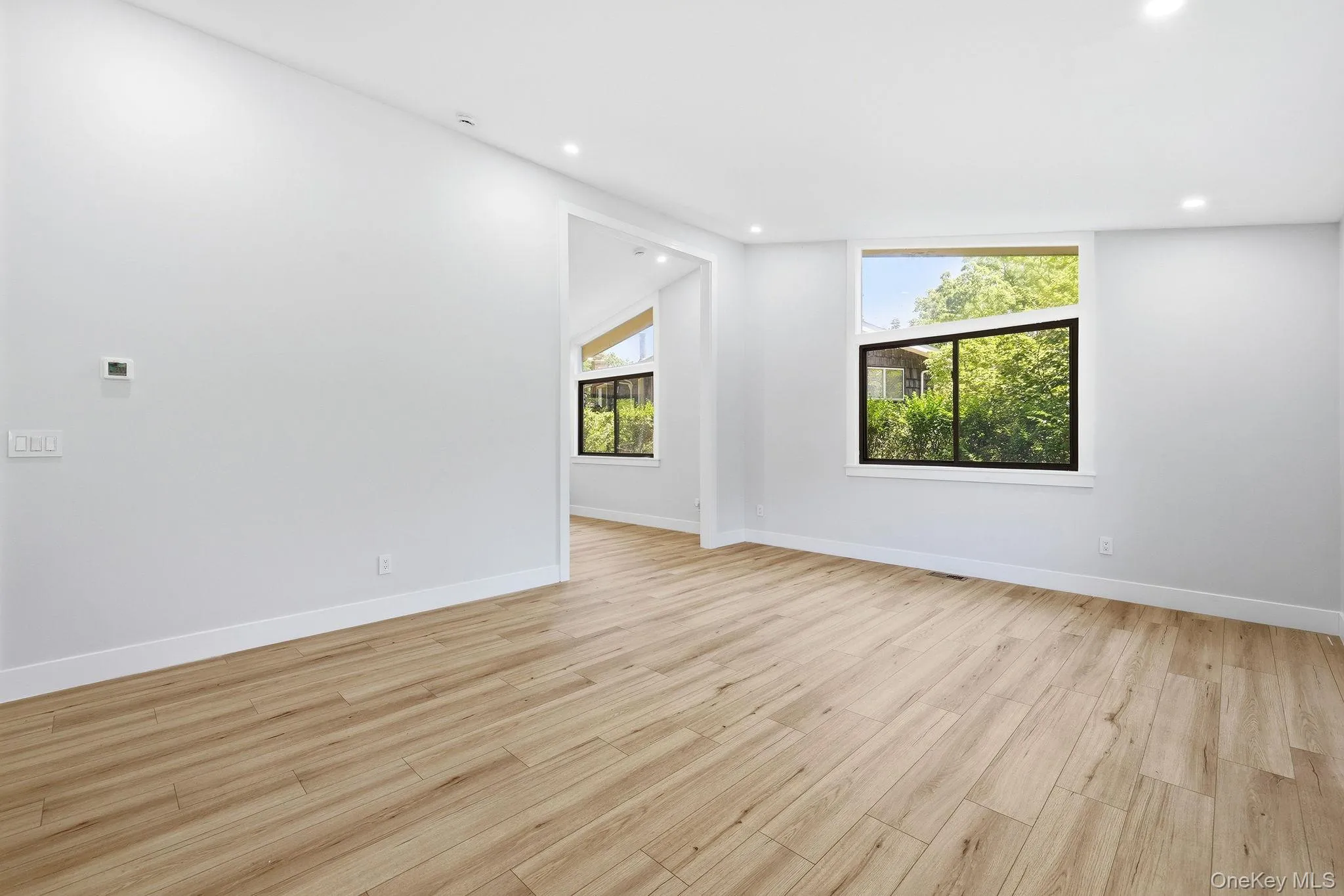 Living room, open floorplans, abundant light Living room, open floorplans, abundant light