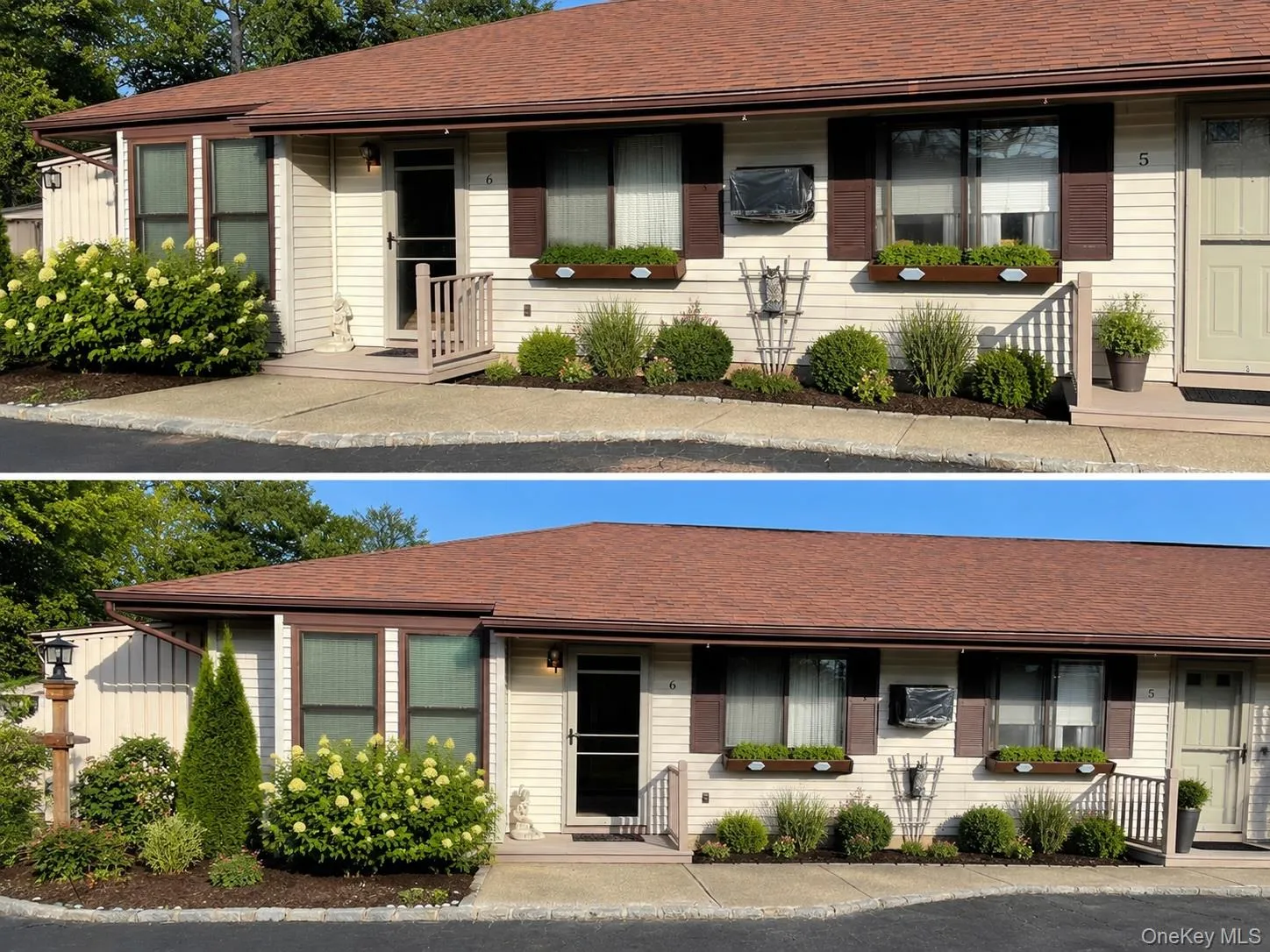 drive down long driveway to the last unit #6 drive down long driveway to the last unit #6