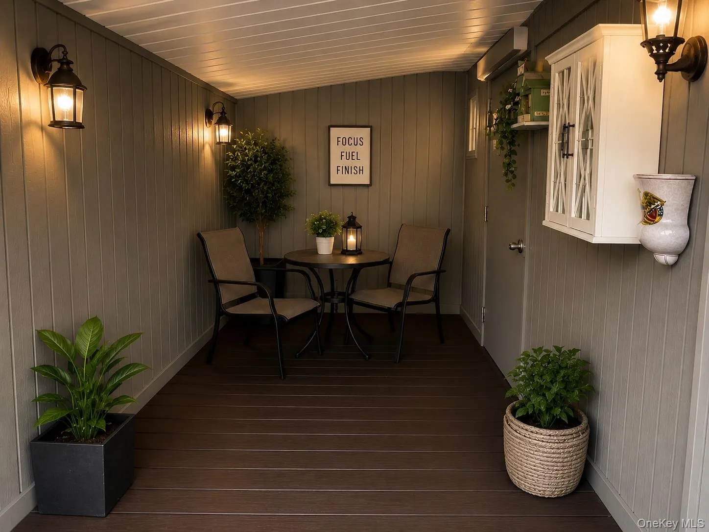 cozy outside nook cozy outside nook