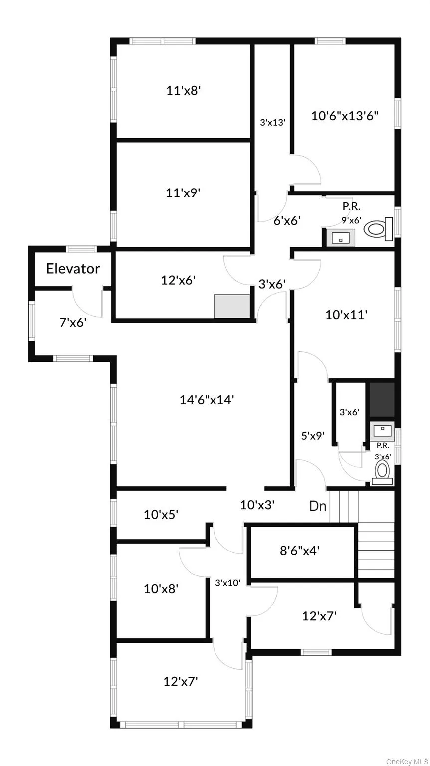 Floor plan 2nd Floor Floor plan 2nd Floor