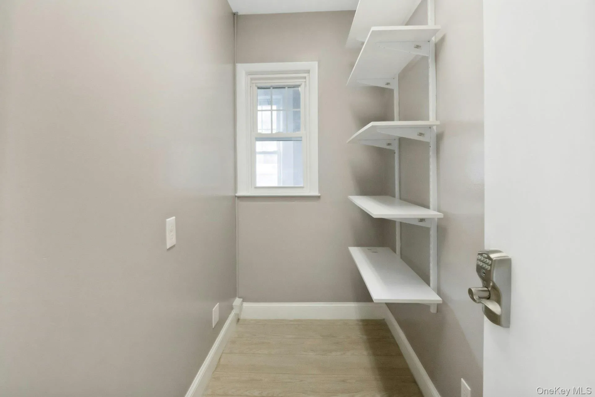 East Closet Storage Room East Closet Storage Room