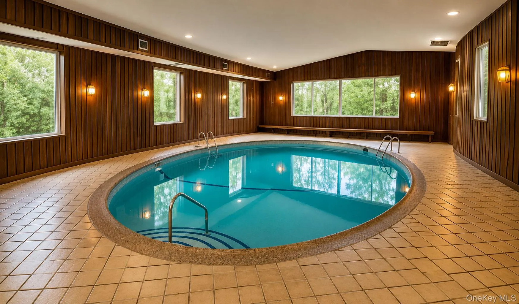 indoor pool indoor pool