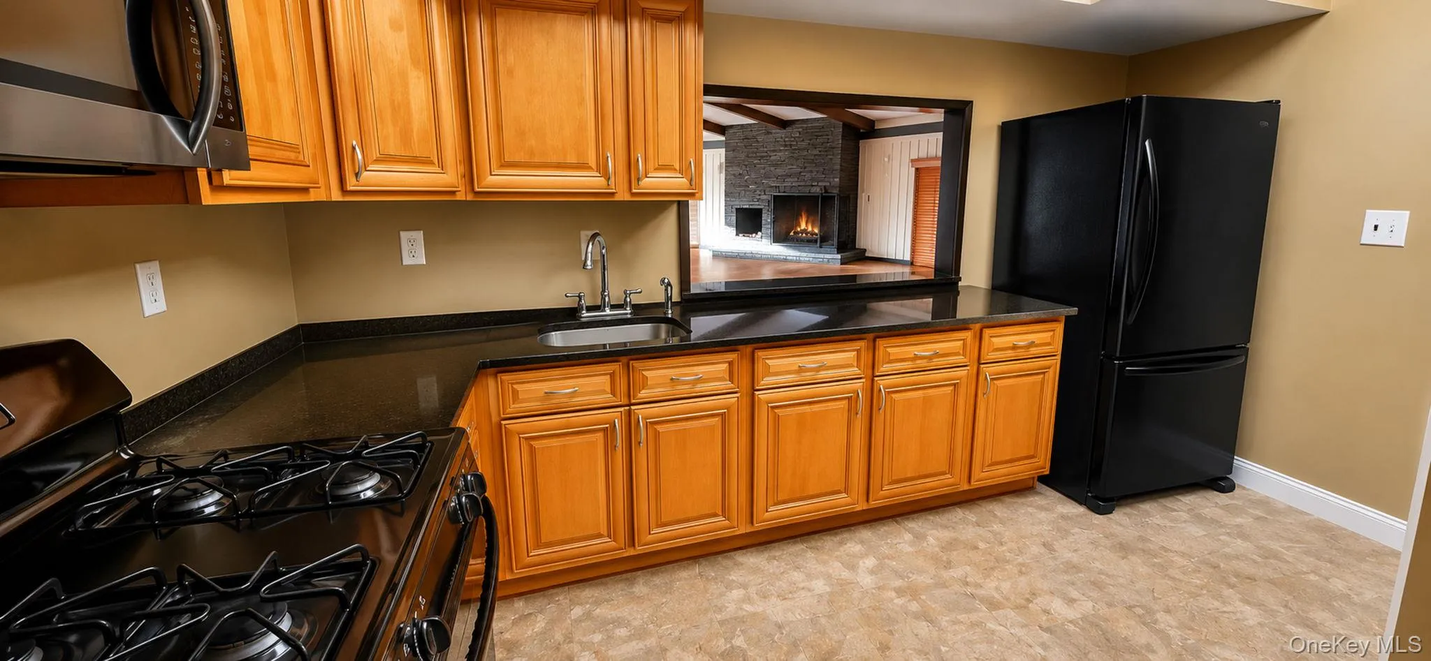 Banquet hall kitchen Banquet hall kitchen