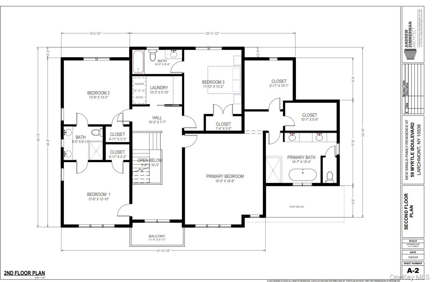 Second Floor Second Floor