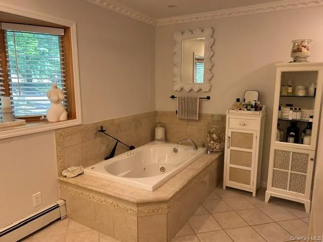 Relax...lower the lights and fill the whirlpool Relax...lower the lights and fill the whirlpool