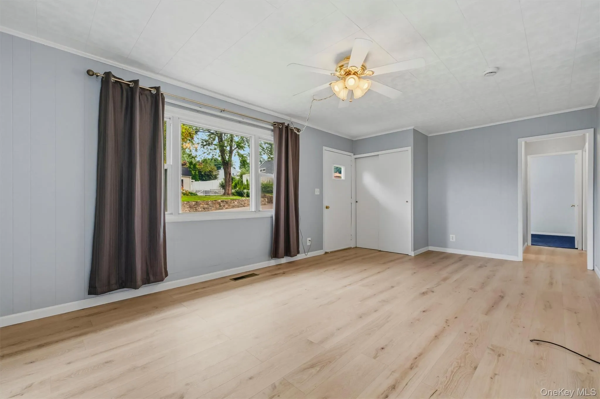 Another view of living room Another view of living room