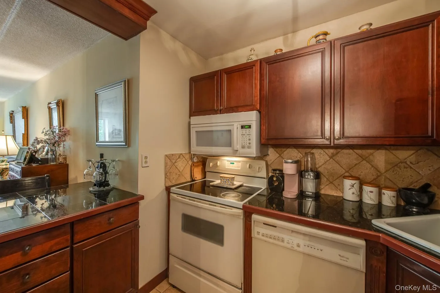 Wide open kitchen Wide open kitchen
