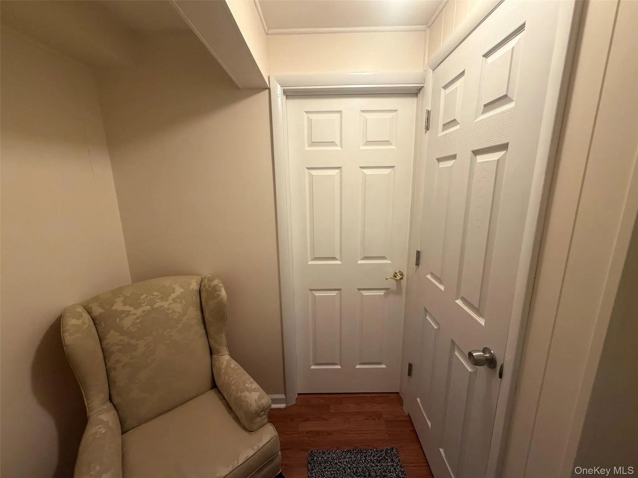 Interior Entry Interior Entry