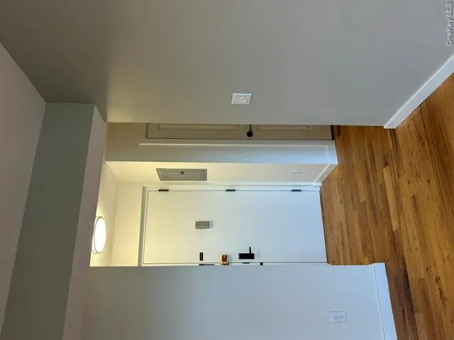 Apt. Entry with Coat Closet Apt. Entry with Coat Closet