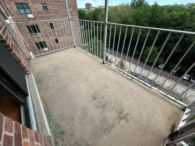 Balcony Balcony