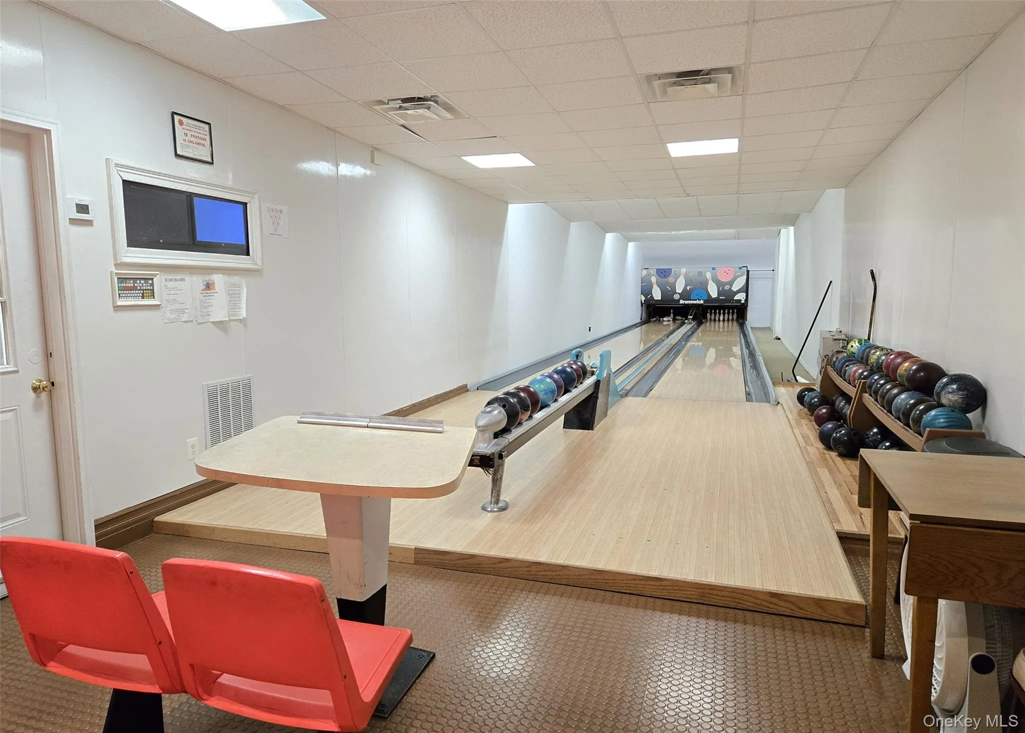 Bowling Alley, HOA Bowling Alley, HOA