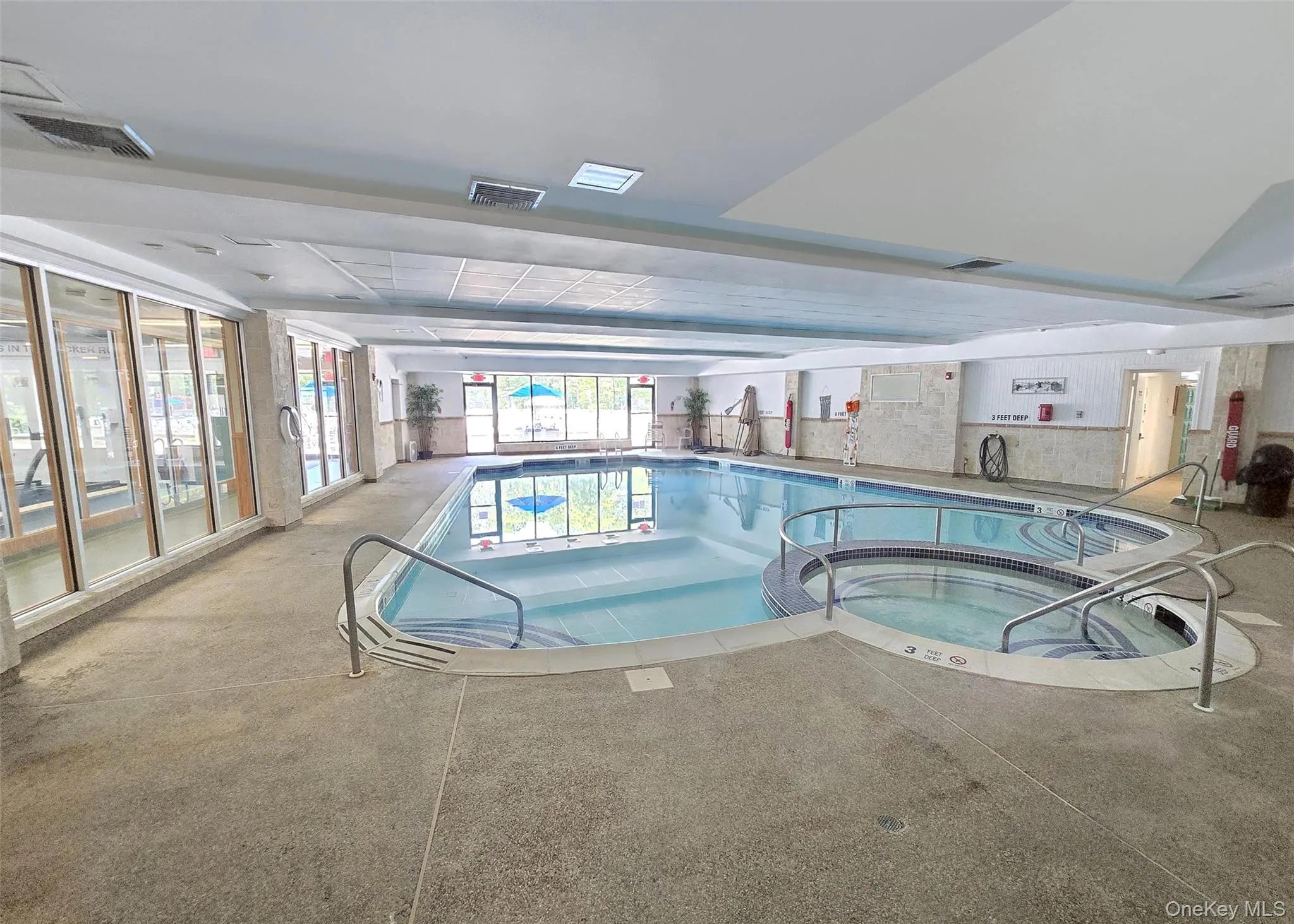Indoor pool Indoor pool