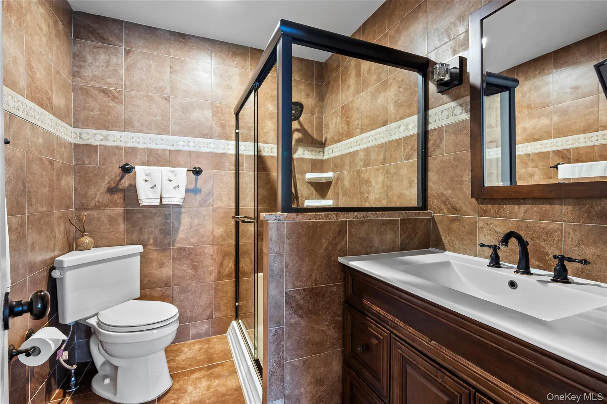 "House 1" Primary Bathroom "House 1" Primary Bathroom