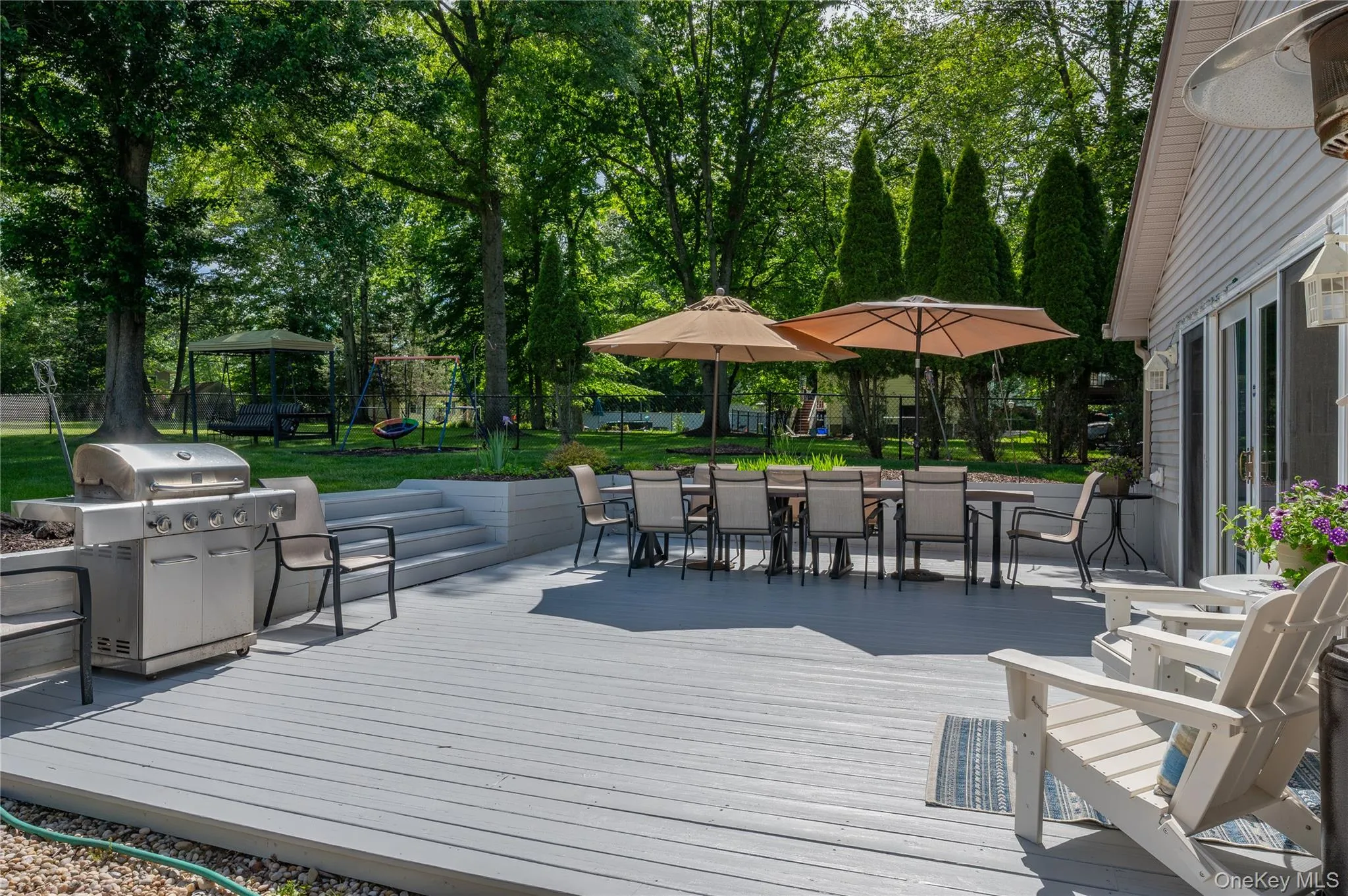 Oversized Patio Oversized Patio