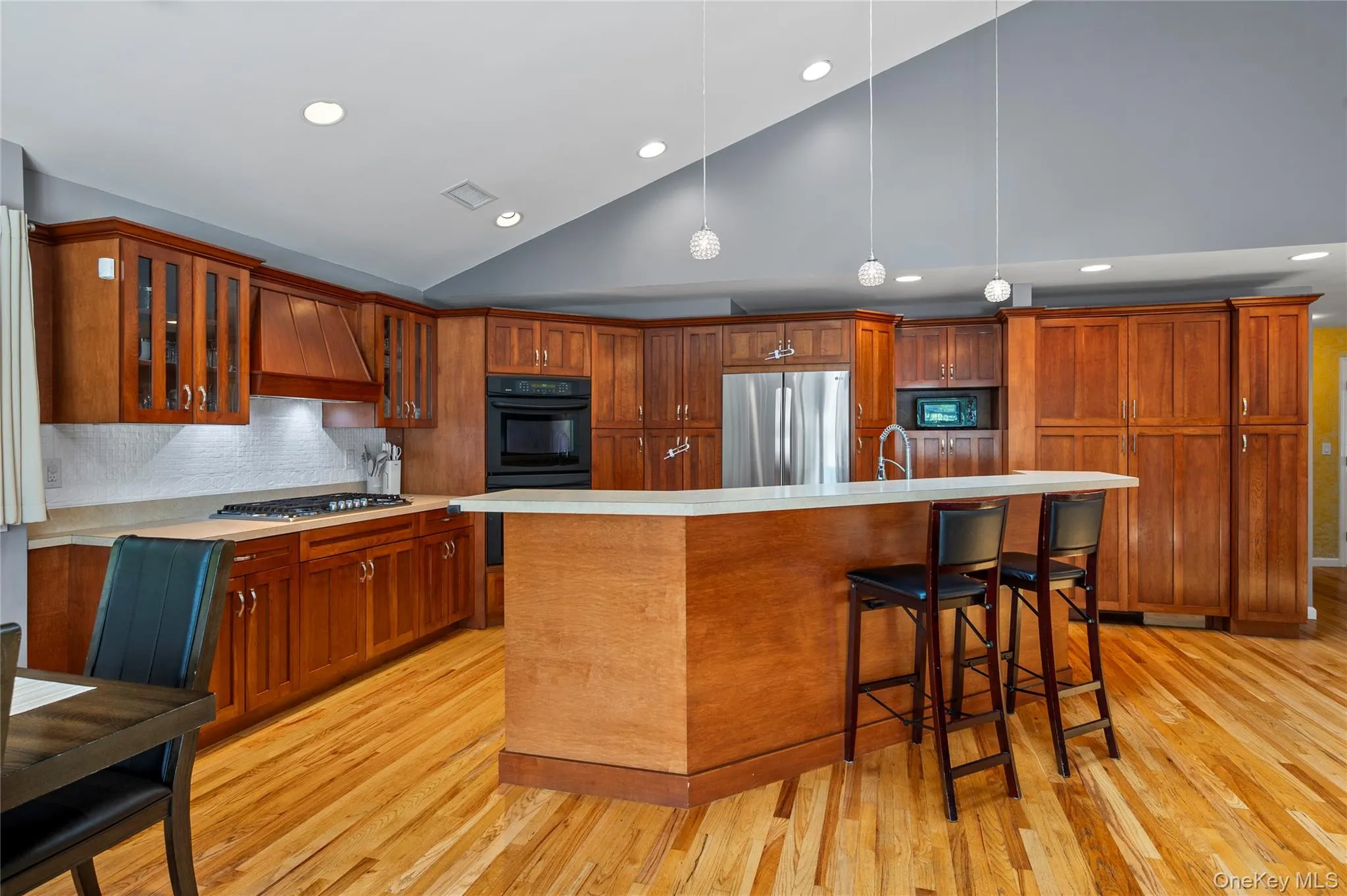 "House 2" Kitchen Island with Counter Height Seating "House 2" Kitchen Island with Counter Height Seating