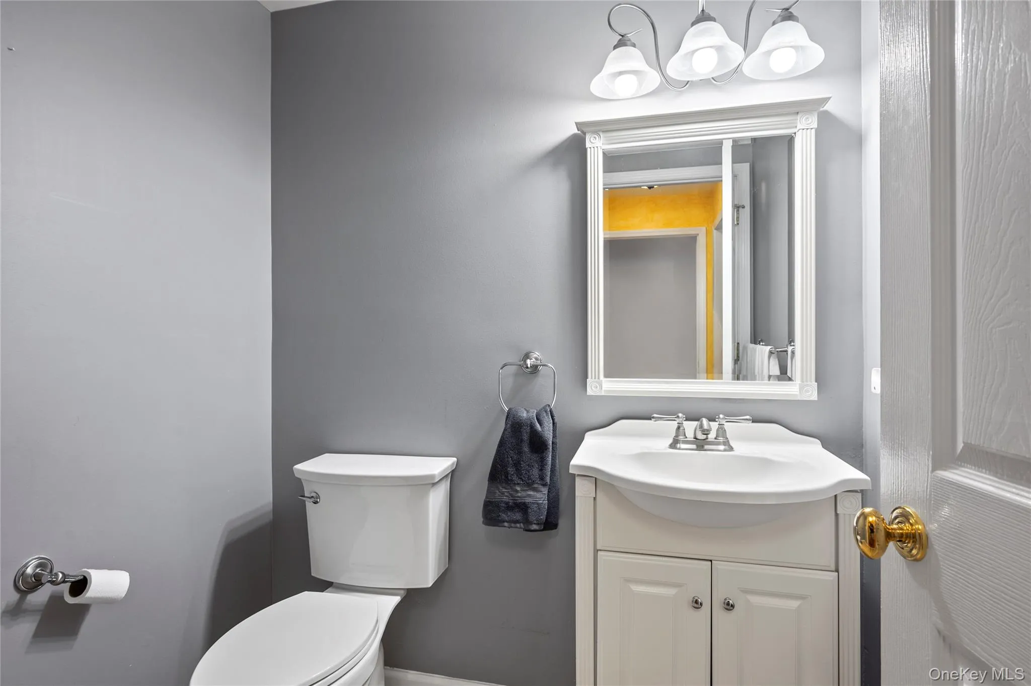 "House 2" Lower-Level Half Bath "House 2" Lower-Level Half Bath