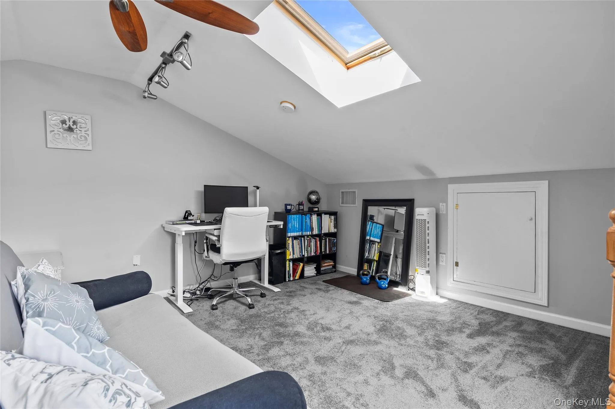 "House 2" Loft above Primary Bedroom "House 2" Loft above Primary Bedroom