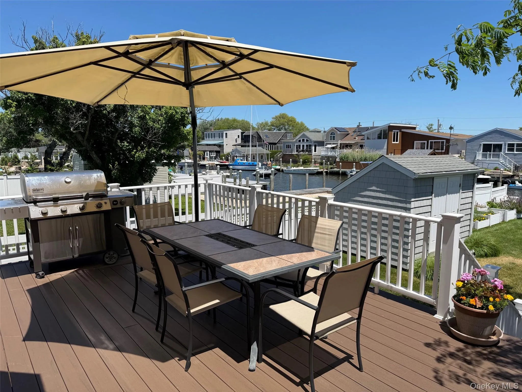 Trex deck Trex deck