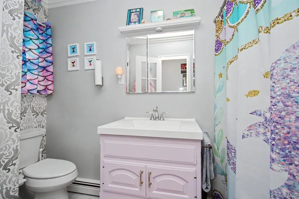 Full Hall Bathroom Full Hall Bathroom