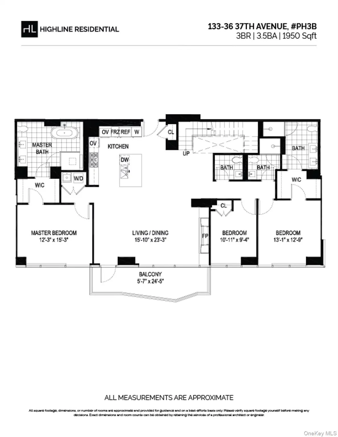 133-36 37th Avenue, New York, NY, 3 Bedrooms Bedrooms, 7 Rooms Rooms,2 BathroomsBathrooms,Residential Lease,For Rent,37th,0,1013219 133-36 37th Avenue, New York, NY, 3 Bedrooms Bedrooms, 7 Rooms Rooms,2 BathroomsBathrooms,Residential Lease,For Rent,37th,0,1013219