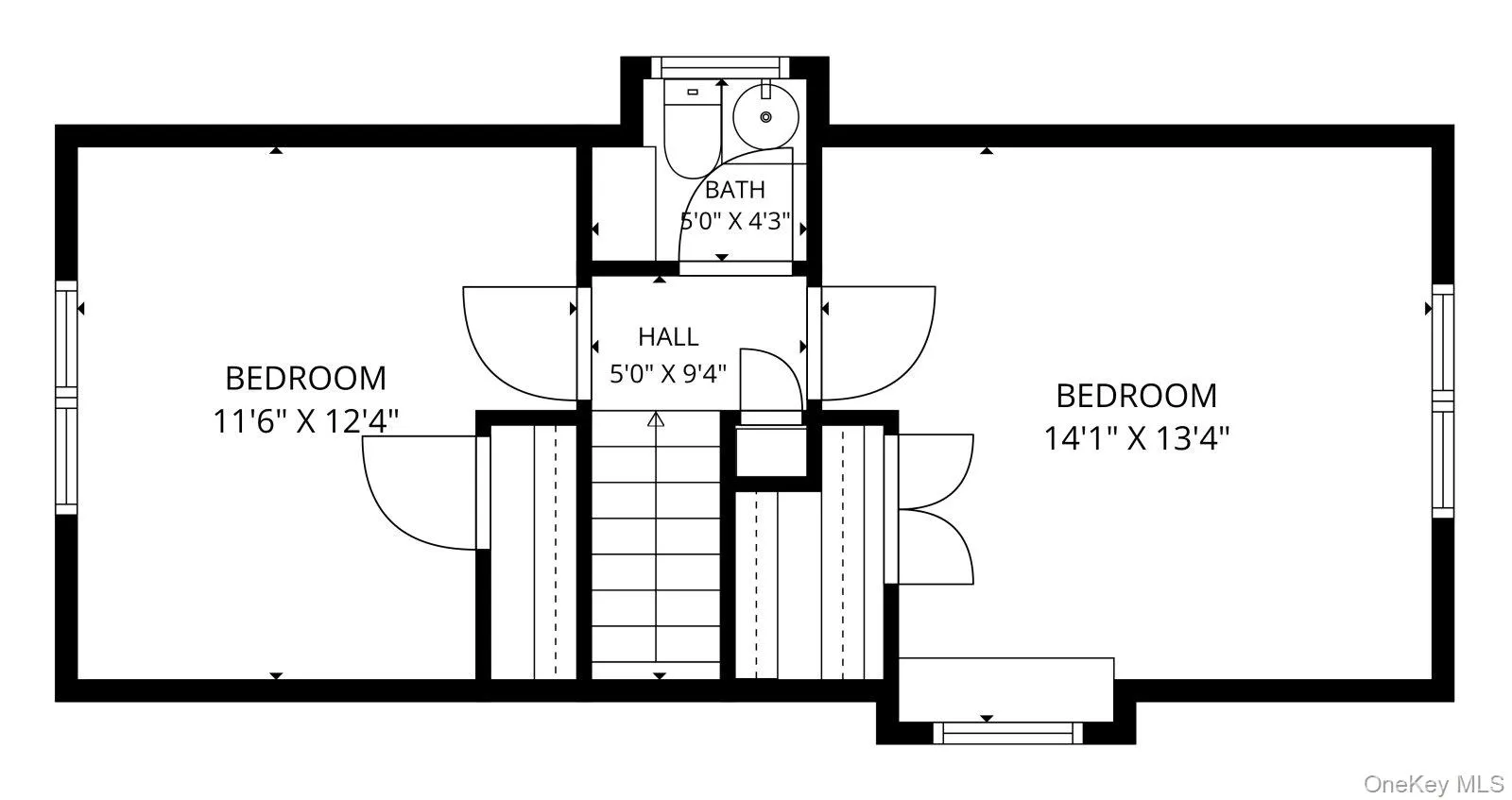 Second Floor Second Floor
