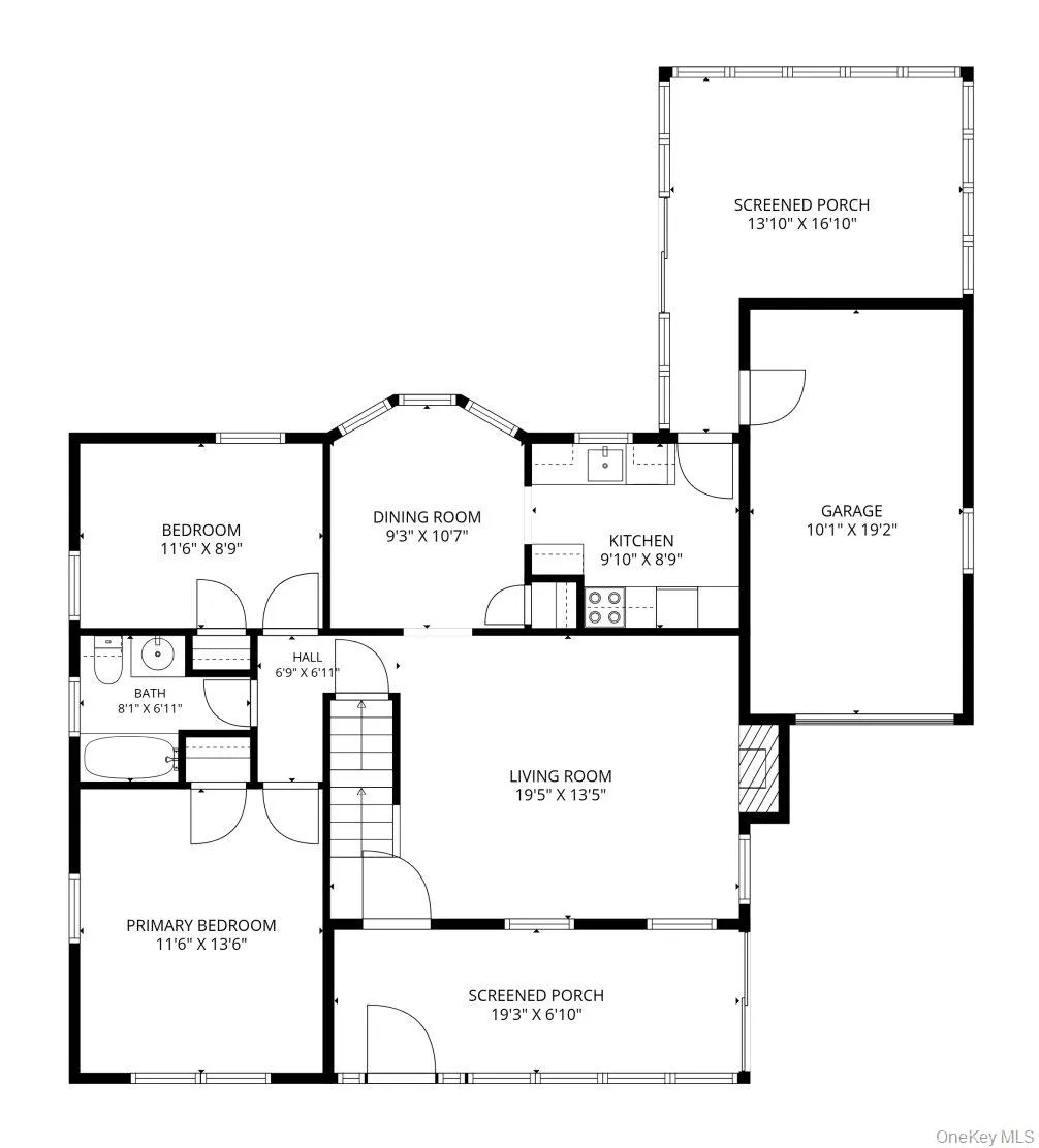First Floor First Floor