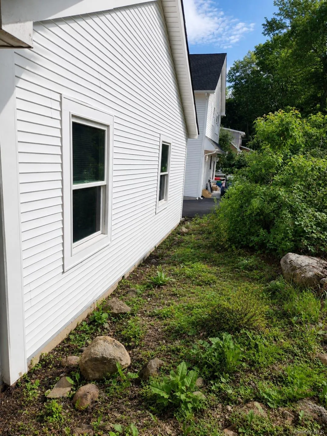 Perfect area to expand the home in the future Perfect area to expand the home in the future