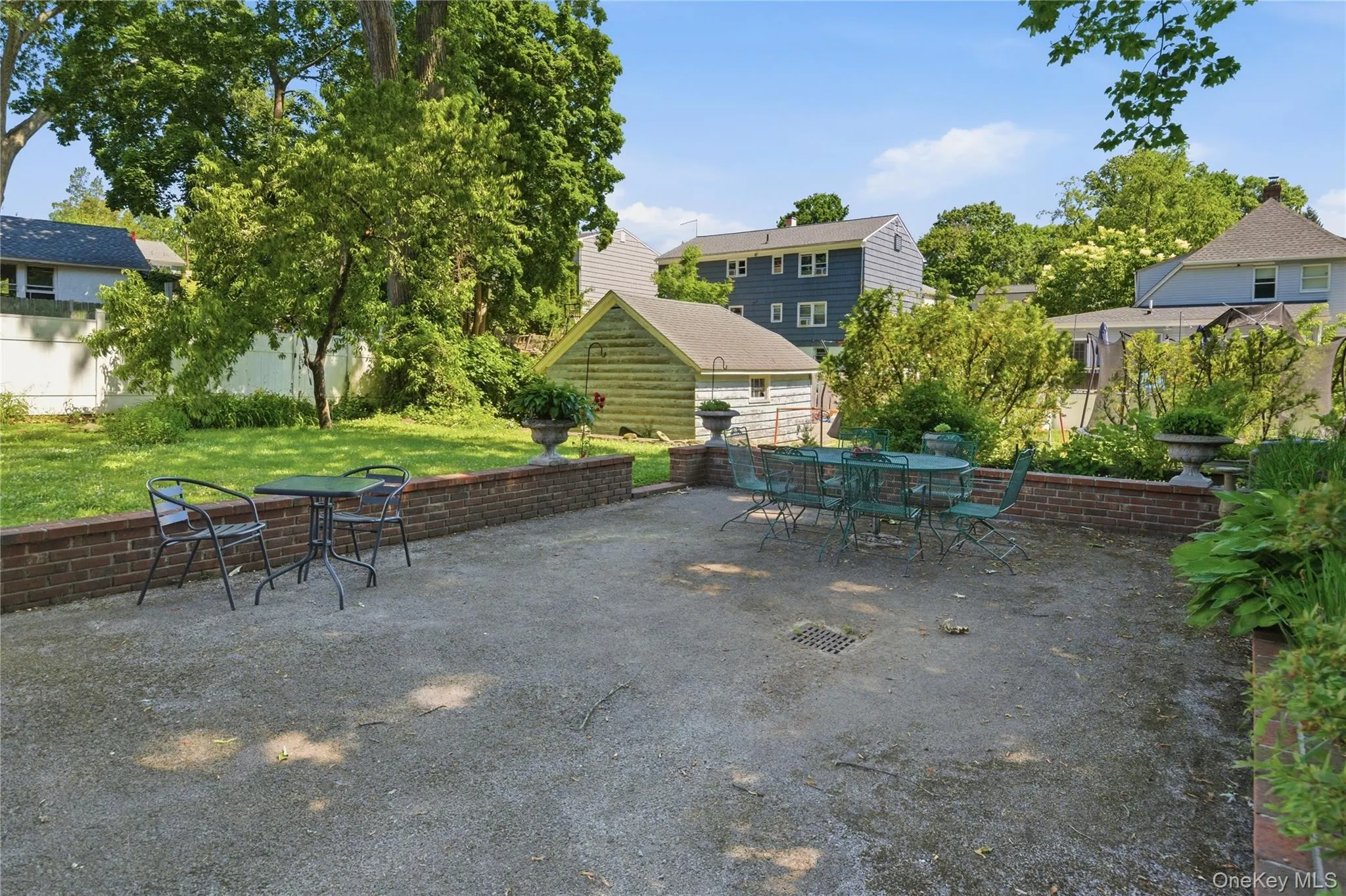 Backyard Backyard