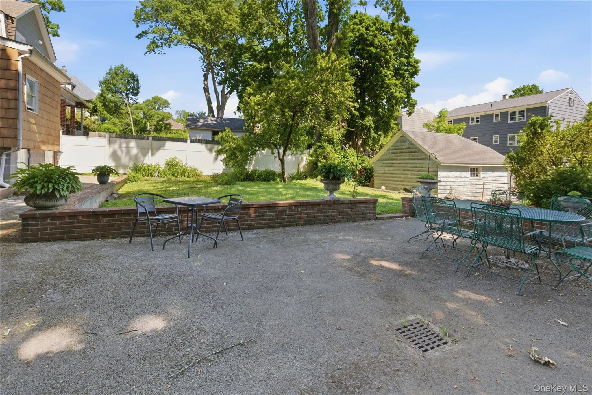 Backyard Backyard