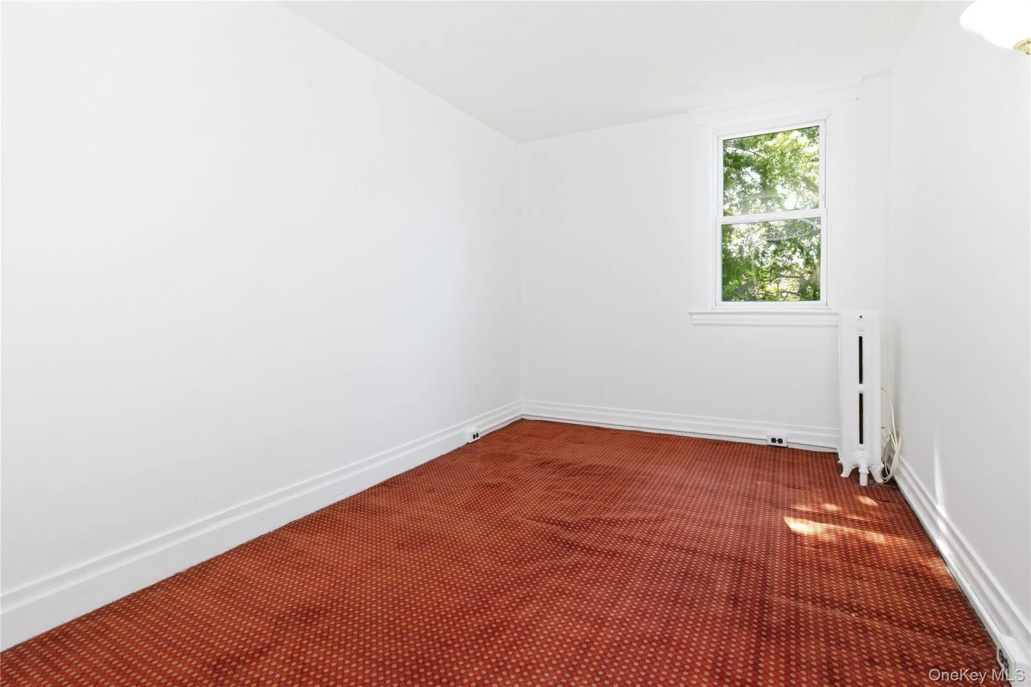 Bright and airy bedroom featuring vaulted ceilings, and abundant natural light. Bright and airy bedroom featuring vaulted ceilings, and abundant natural light.
