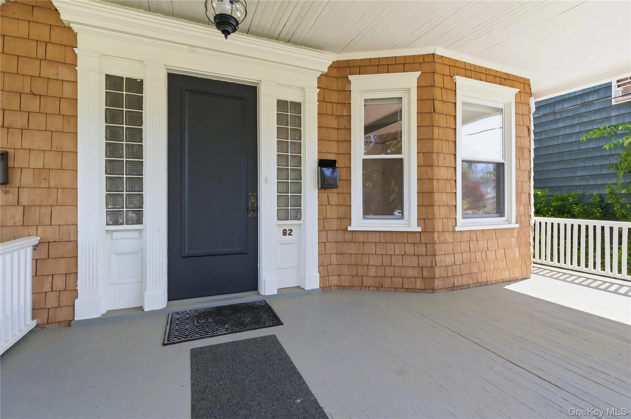Relax and unwind on the spacious covered porch—perfect for morning coffee, evening conversations, or simply enjoying the neighborhood charm. Relax and unwind on the spacious covered porch—perfect for morning coffee, evening conversations, or simply enjoying the neighborhood charm.