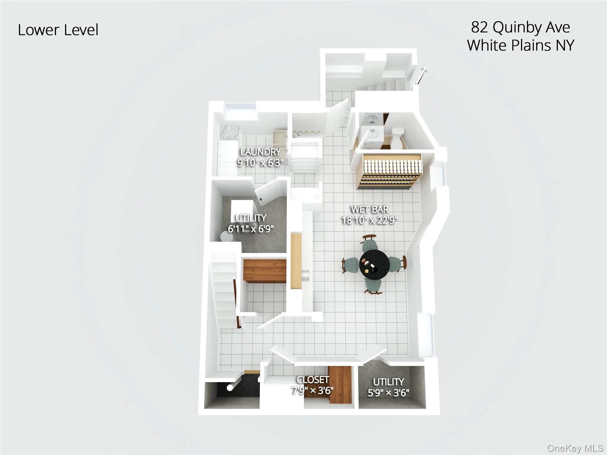 Basement/Lower Level Basement/Lower Level