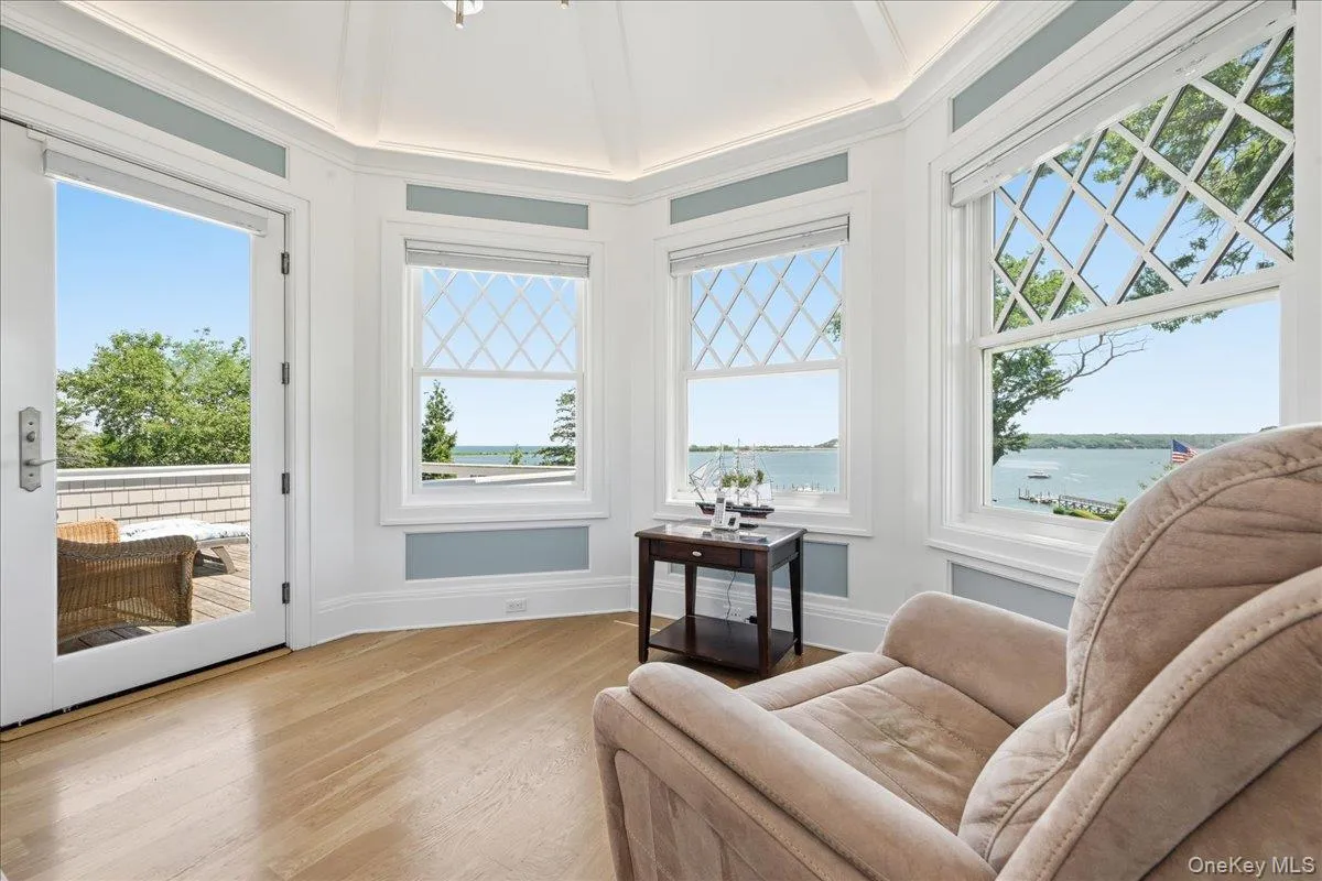 Octagonal Sunroom Octagonal Sunroom