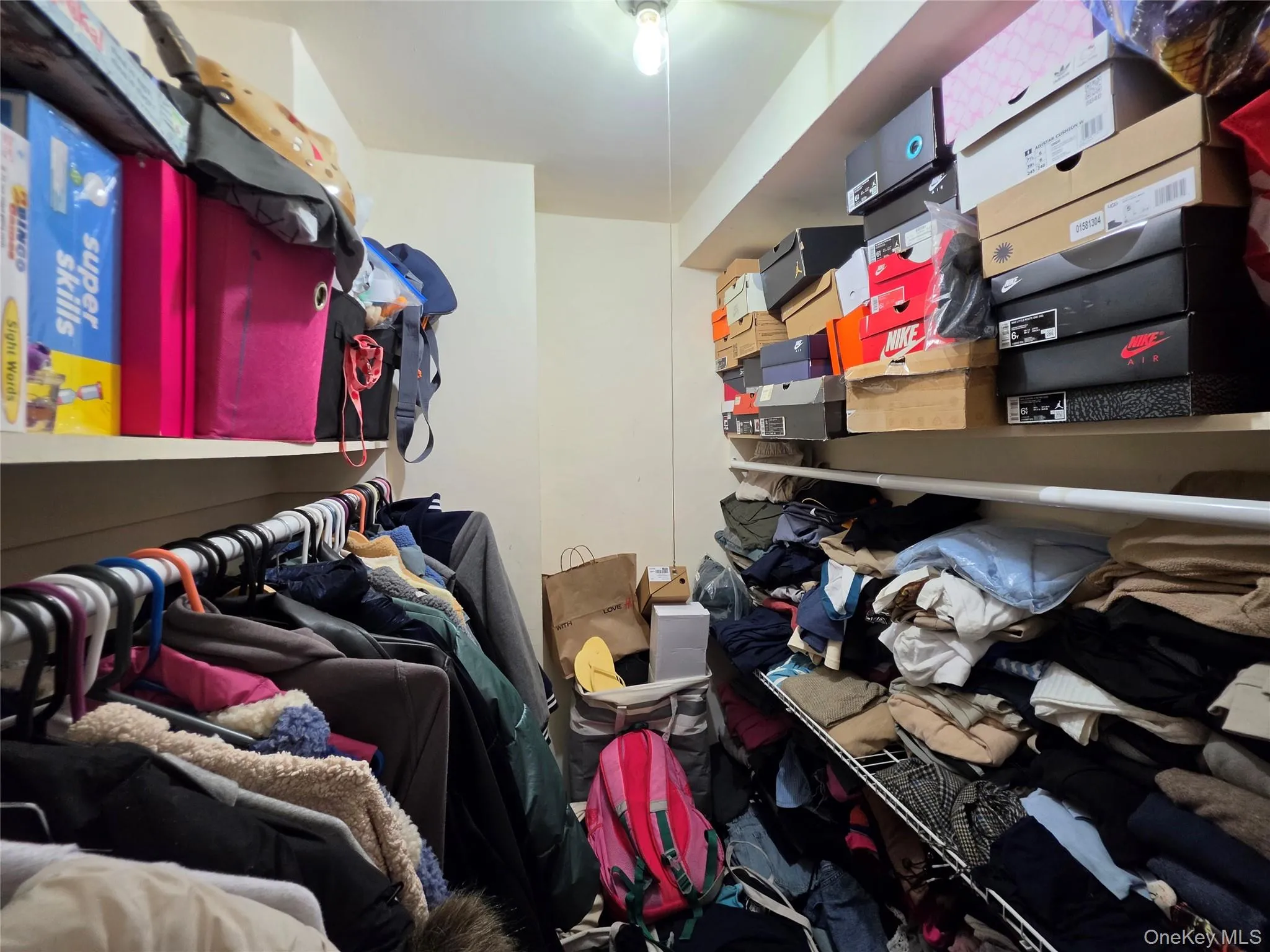 Walk in Closet in Primary Bedrooms Walk in Closet in Primary Bedrooms