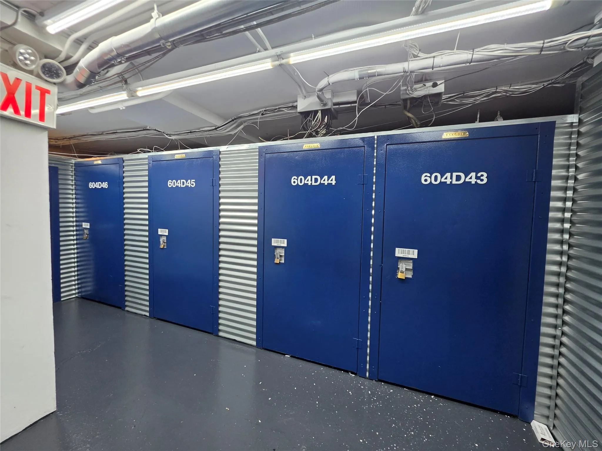 Storage room. Storage bin can be obtained for additional monthly fee Storage room. Storage bin can be obtained for additional monthly fee