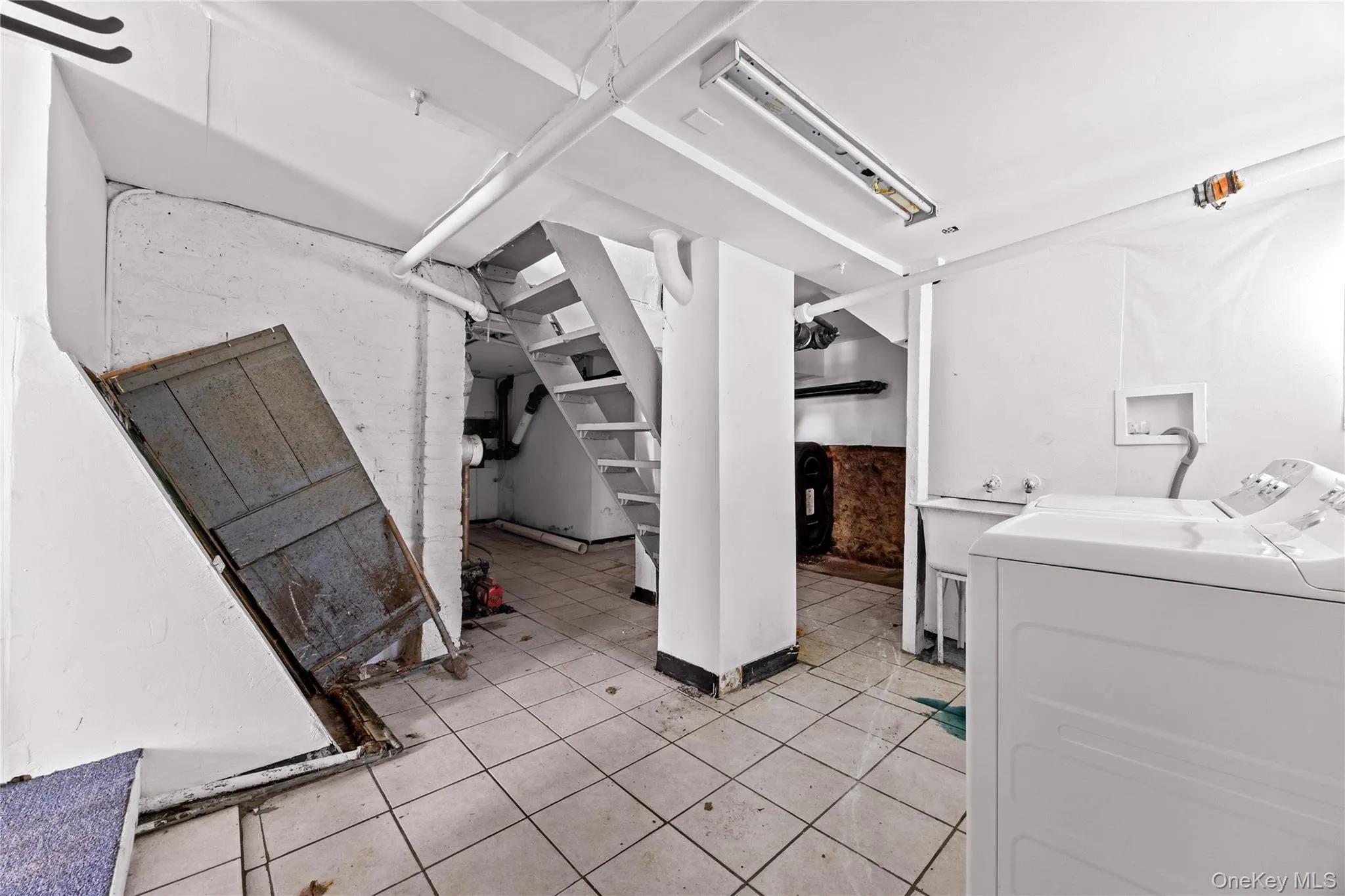 Basement. Basement.