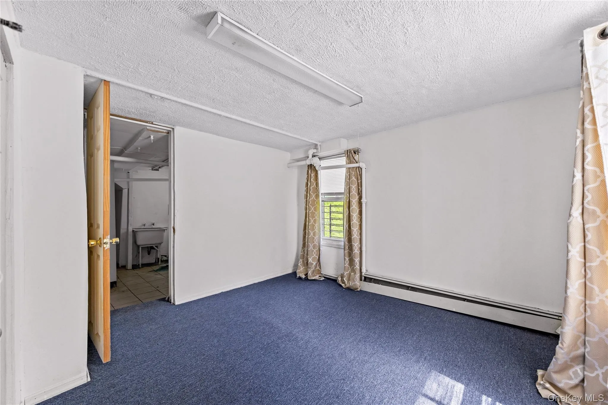 Basement. Basement.