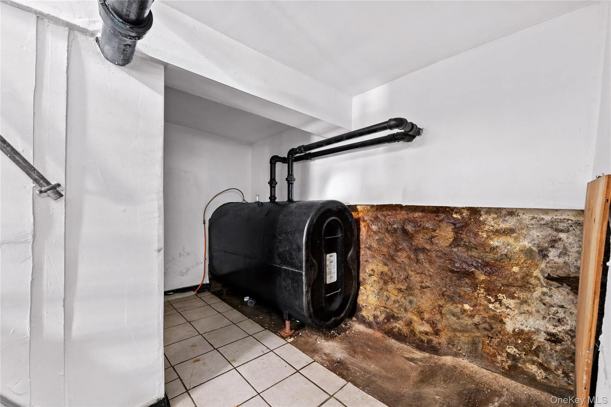 Basement. Basement.